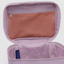 Baggu Large Cosmetic Case in Dusty Pink - Getoutside Shoes