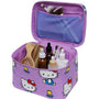 Baggu Large Cosmetic Case in Hello Kitty Pink - Getoutside Shoes