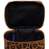 Baggu Large Cosmetic Case in Leopard - Getoutside Shoes
