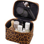 Baggu Large Cosmetic Case in Leopard - Getoutside Shoes