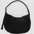 Baggu Large Nylon Crescent Bag in Black - Getoutside Shoes