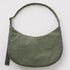 Baggu Large Nylon Crescent Bag in Caper - Getoutside Shoes
