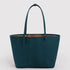 Baggu Large Nylon Reversible Tote in Deep Sea Mix - Getoutside Shoes