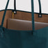 Baggu Large Nylon Reversible Tote in Deep Sea Mix - Getoutside Shoes
