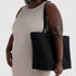 Baggu Large Nylon Reversible Tote in Leopard Mix - Getoutside Shoes