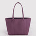 Baggu Large Nylon Reversible Tote in Wild Plum Mix - Getoutside Shoes