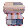 Baggu Large Packing Cube Set in Gradient Stripes - Getoutside Shoes