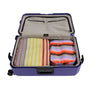 Baggu Large Packing Cube Set in Gradient Stripes - Getoutside Shoes