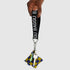 Baggu Logo Keychain in Black and White - Getoutside Shoes
