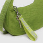 Baggu Logo Keychain in Citron - Getoutside Shoes