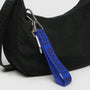 Baggu Logo Keychain in Cobalt - Getoutside Shoes
