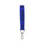 Baggu Logo Keychain in Cobalt - Getoutside Shoes