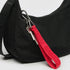 Baggu Logo Keychain in Red - Getoutside Shoes