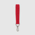 Baggu Logo Keychain in Red - Getoutside Shoes