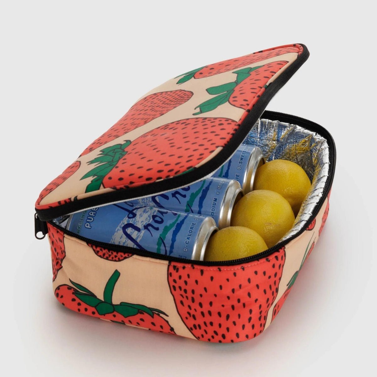 Baggu Lunch Box in Strawberry - Getoutside Shoes