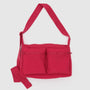 Baggu Medium Cargo Crossbody in Candy Apple - Getoutside Shoes