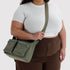 Baggu Medium Cargo Crossbody in Caper - Getoutside Shoes
