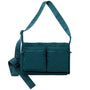 Baggu Medium Cargo Crossbody in Deep Sea - Getoutside Shoes