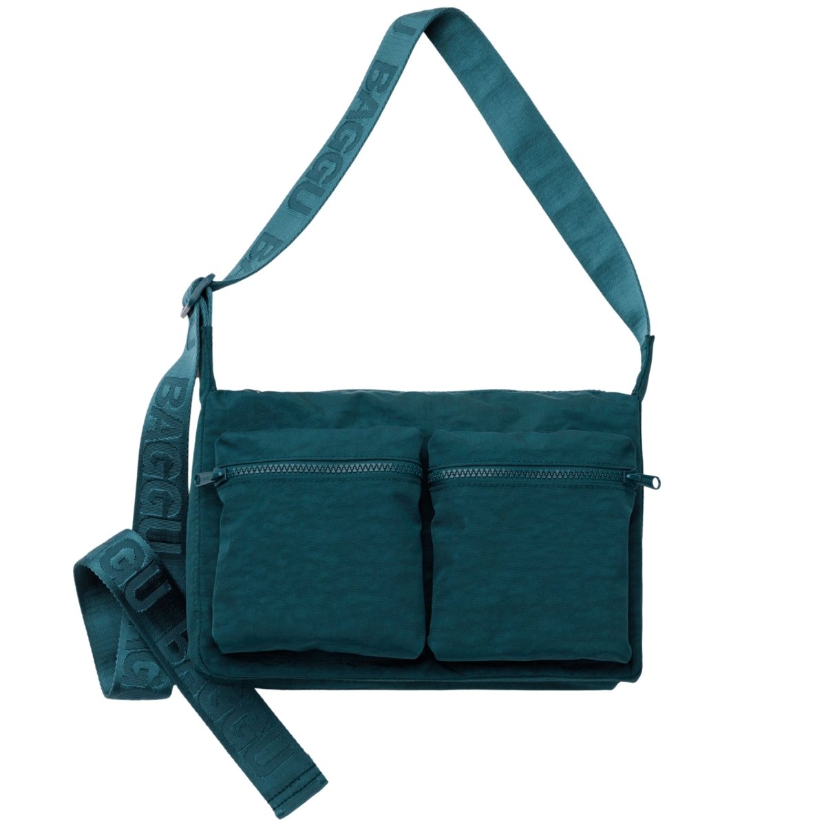 Baggu Medium Cargo Crossbody in Deep Sea - Getoutside Shoes