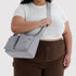 Baggu Medium Cargo Crossbody in Fog - Getoutside Shoes