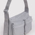 Baggu Medium Cargo Crossbody in Fog - Getoutside Shoes
