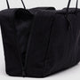Baggu Medium Nylon Bowler Bag in Black - Getoutside Shoes