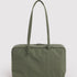 Baggu Medium Nylon Bowler Bag in Caper - Getoutside Shoes