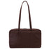 Baggu Medium Nylon Bowler Bag in Coffee - Getoutside Shoes