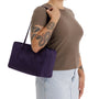 Baggu Medium Nylon Bowler Bag in Fig - Getoutside Shoes