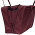Baggu Medium Nylon Bowler Bag in Mahogany - Getoutside Shoes
