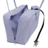 Baggu Medium Nylon Bowler Bag in Mist - Getoutside Shoes