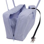 Baggu Medium Nylon Bowler Bag in Mist - Getoutside Shoes