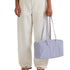 Baggu Medium Nylon Bowler Bag in Mist - Getoutside Shoes