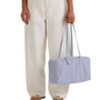 Baggu Medium Nylon Bowler Bag in Mist - Getoutside Shoes