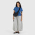 Baggu Medium Nylon Crescent Bag in Black - Getoutside Shoes