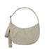 Baggu Medium Nylon Crescent Bag in Celadon - Getoutside Shoes