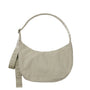 Baggu Medium Nylon Crescent Bag in Celadon - Getoutside Shoes