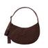 Baggu Medium Nylon Crescent Bag in Coffee - Getoutside Shoes