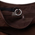 Baggu Medium Nylon Crescent Bag in Coffee - Getoutside Shoes