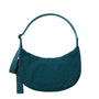 Baggu Medium Nylon Crescent Bag in Deep Sea - Getoutside Shoes