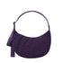 Baggu Medium Nylon Crescent Bag in Fig - Getoutside Shoes