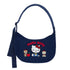 Baggu Medium Nylon Crescent Bag in Hello Kitty & Teddy - Getoutside Shoes