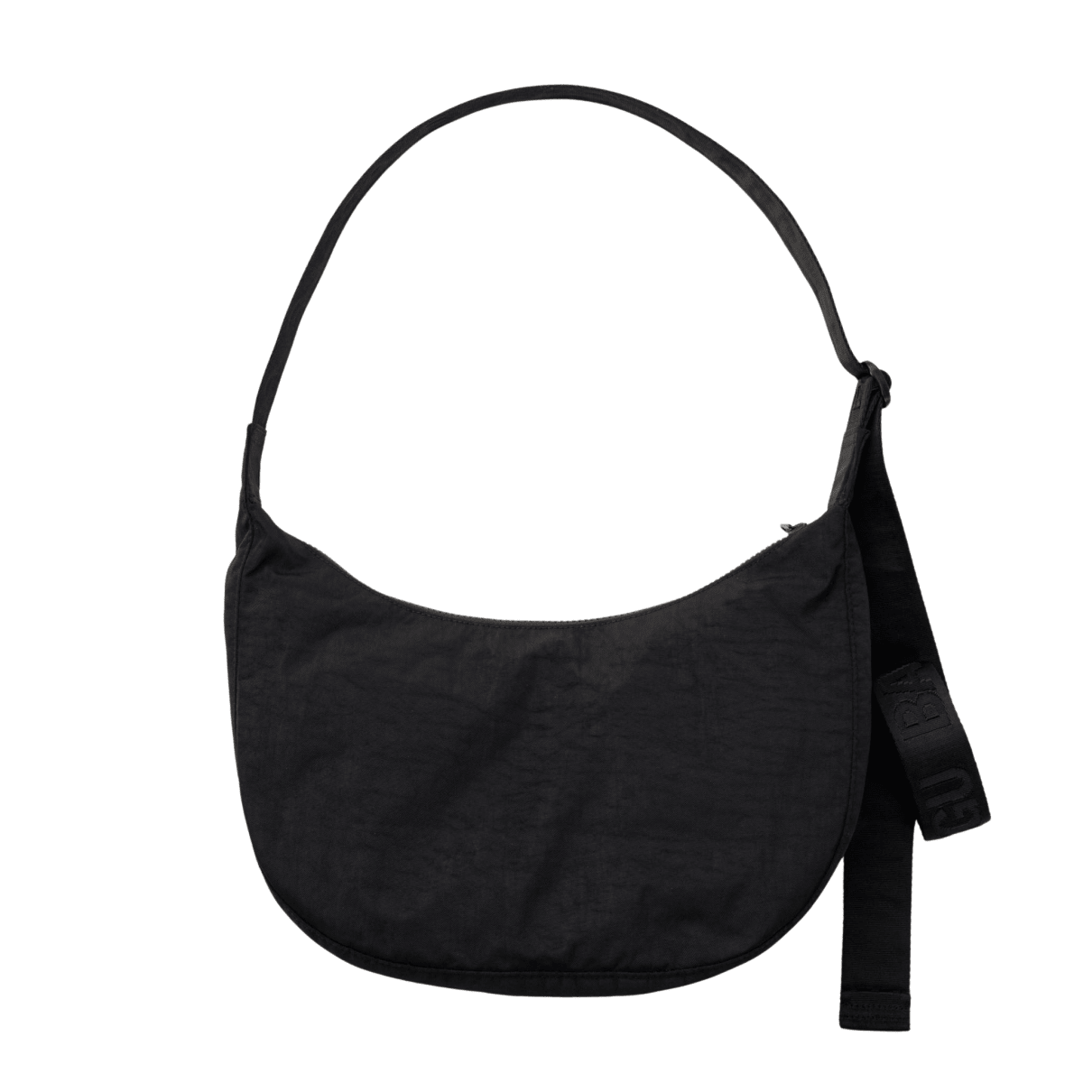 Baggu Medium Nylon Crescent Bag in Hello Kitty Western - Getoutside Shoes