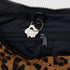 Baggu Medium Nylon Crescent Bag in Leopard - Getoutside Shoes