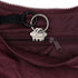 Baggu Medium Nylon Crescent Bag in Mahogany - Getoutside Shoes