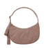 Baggu Medium Nylon Crescent Bag in Toasted Almond - Getoutside Shoes