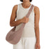 Baggu Medium Nylon Crescent Bag in Toasted Almond - Getoutside Shoes