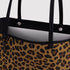 Baggu Medium Nylon Reversible Tote in Leopard Mix - Getoutside Shoes