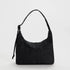 Baggu Mini Nylon Shoulder Bag in Black - Getoutside Shoes