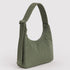 Baggu Mini Nylon Shoulder Bag in Caper - Getoutside Shoes